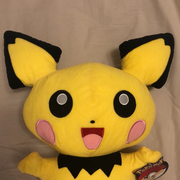 Pokemon character plush 17” - Picture 2 of 6